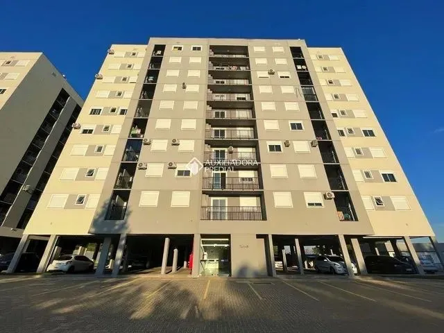 Imagem: Novo Hamburgo - Apartamento Padrão - Rondônia
