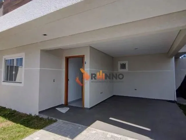 Imagem: Sobrado Triplex 4 Quartos 1 Suíte no Cajuru