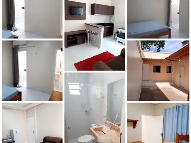 Imagem: Alugo Casa, Apts e Kitnets Mobiliadas Cidade