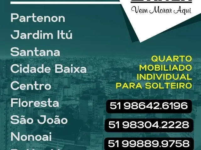 Imagem: Vem Morar em Poa e Pague Pouco Mensal