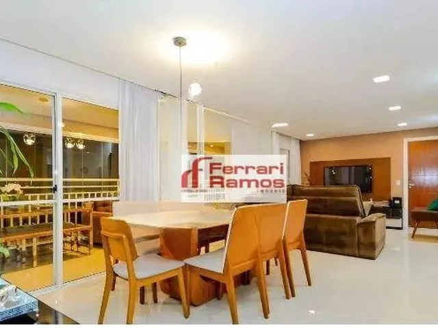 Imagem: Apartamento com 3 Dormitórios, 134 M²