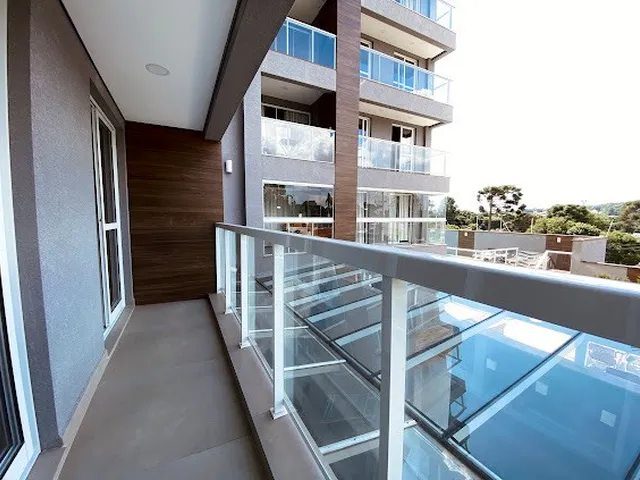 Imagem: O apartamento possui 2 Dormitórios, 1 Banheiro, 1 Vaga na