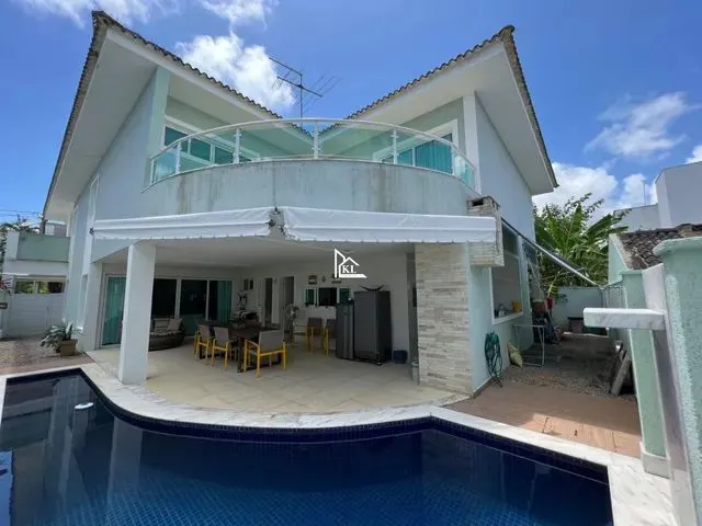 Imagem: Casa Duplex Mobiliada Impecável - 5 Suítes