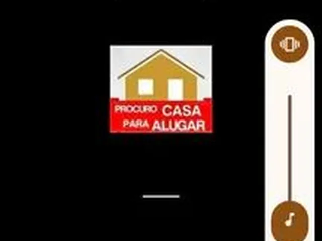 Imagem: Preciso de Uma Casa pra Aluga Ungente