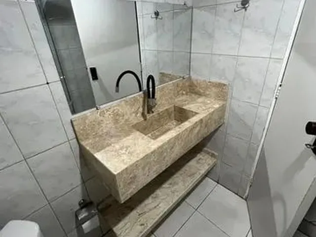 Imagem 8: Dp - Aluga-Se Casa 3/4 com Suíte na Gleba B
