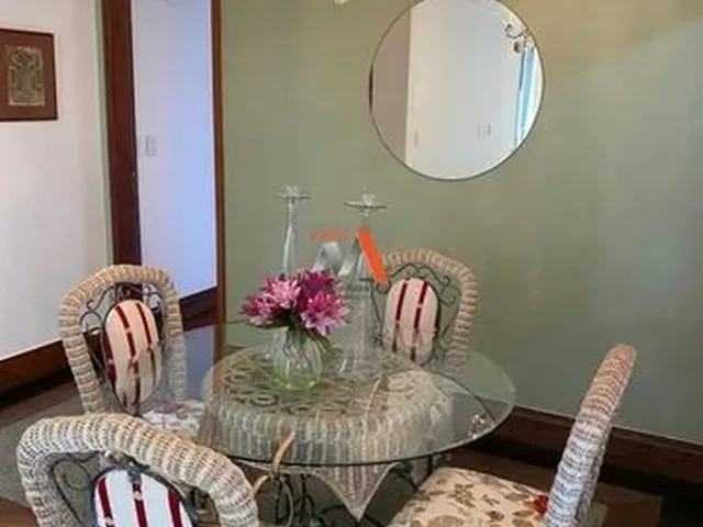 Imagem: Apartamento no Ed. Maison Borganville