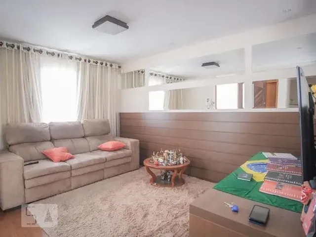 Imagem: Casa para Aluguel - Novo Mundo, 4 Quartos