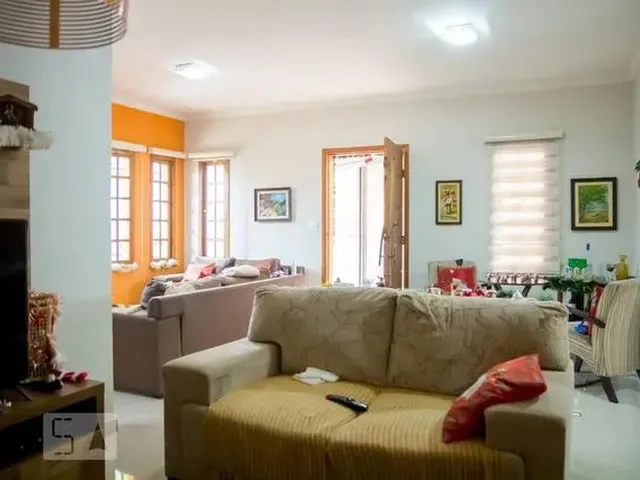 Imagem: Casa para Aluguel - Rudge Ramos, 4 Quartos