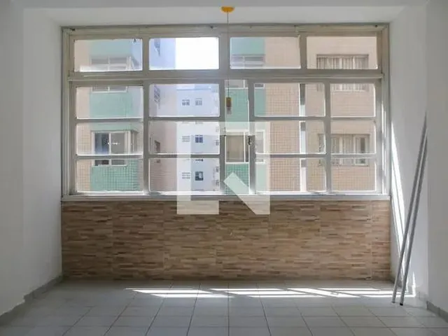 Imagem: Apartamento para Aluguel - Gonzaga, 1 Quarto