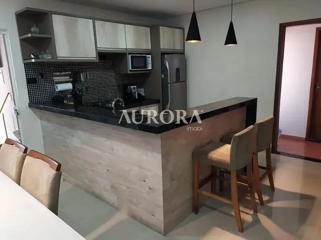 Imagem: Casa Semi Mobiliada com Churrasqueira para