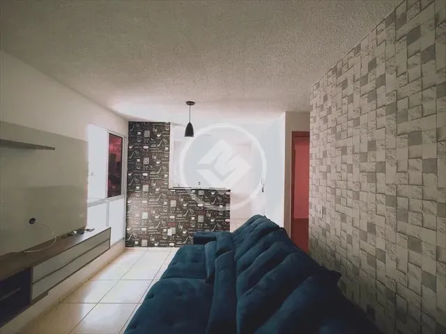Imagem: Apartamento 2 Quartos - Jardim Imperial
