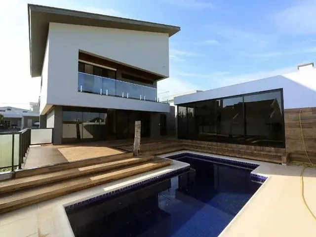 Imagem: Condomínio Central Park Sobrado 400 M²