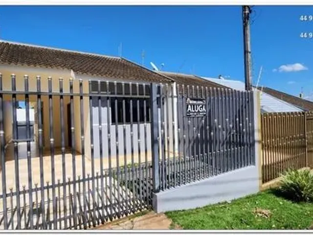 Imagem: Aluga-Se Casa Jd Paris Próximo Ao Bola