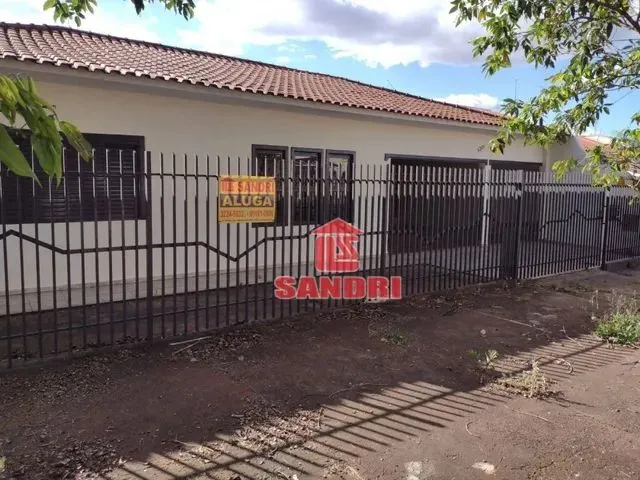Imagem: Casa com 3 Dormitórios para Alugar por
