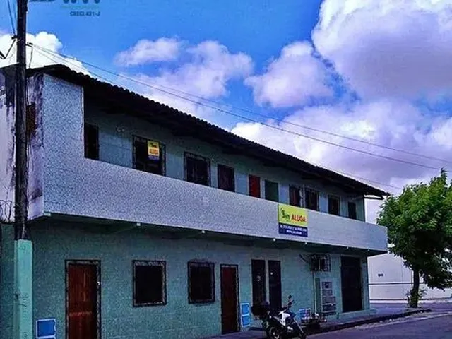 Imagem 1: Rua José Façanha, N° 538 - Rodolfo Teófilo