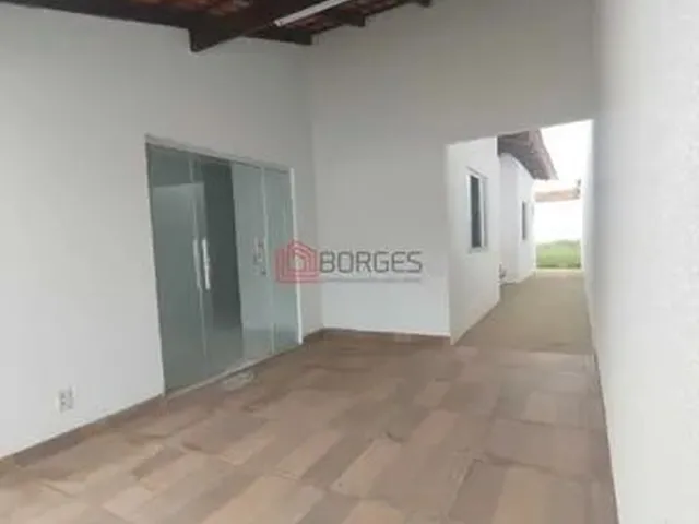 Imagem: Casa Nova para Alugar no Bairro Parque Buriti
