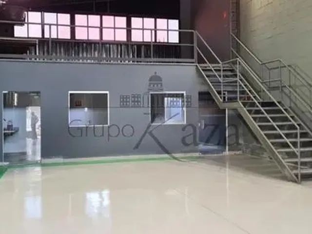 Imagem: Comercial Galpão em Jacareí