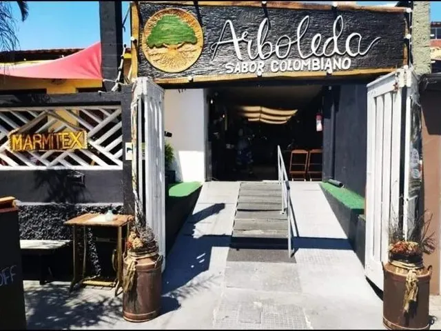 Imagem: Restaurante em Rua Leopoldino de Araujo