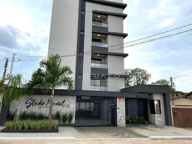 Imagem: Studio com 1 Dormitório À Venda, 38 M²