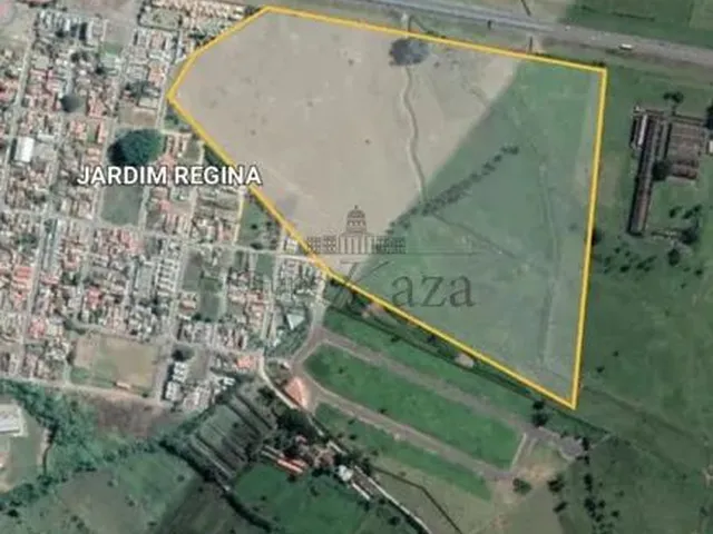 Imagem: Área Industrial em Pindamonhangaba