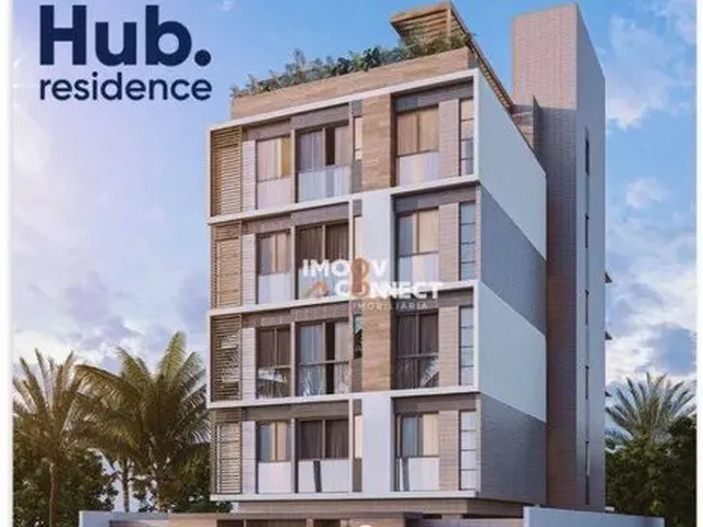 Imagem: Flat com 1 Dormitório À Venda, 22 M²