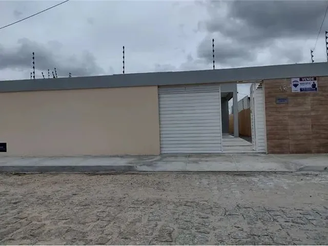 Imagem: Casa Nova com Dois Dormitórios