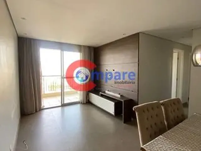 Imagem: Apartamento À Venda, 76M² Picanço, Guarulhos