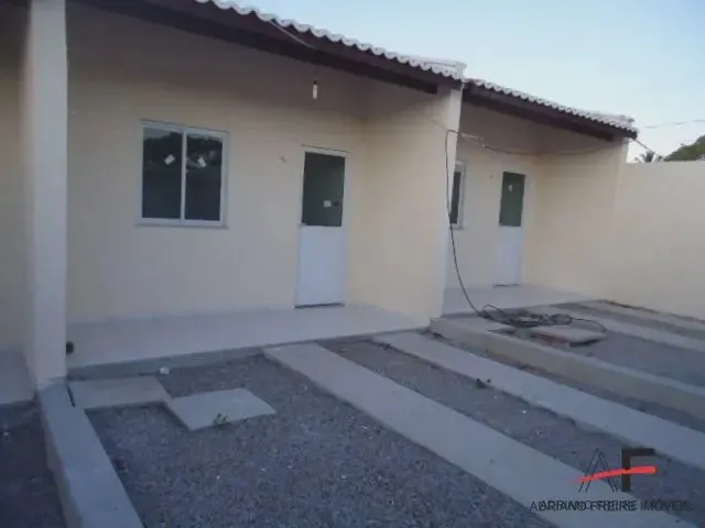 Imagem 1: Casa com 2 Quartos a Venda em Cascavel, Loteamento Bons Ventos - Ca47213