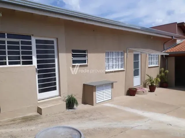 Imagem: Casa - Jardim Florence - Campinas