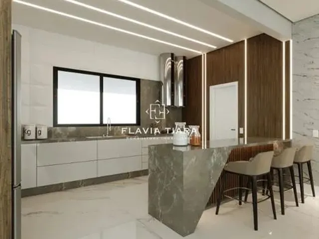 Imagem 1: Casas 4 Quartos com Suíte no Arquipélago de Manguinhos