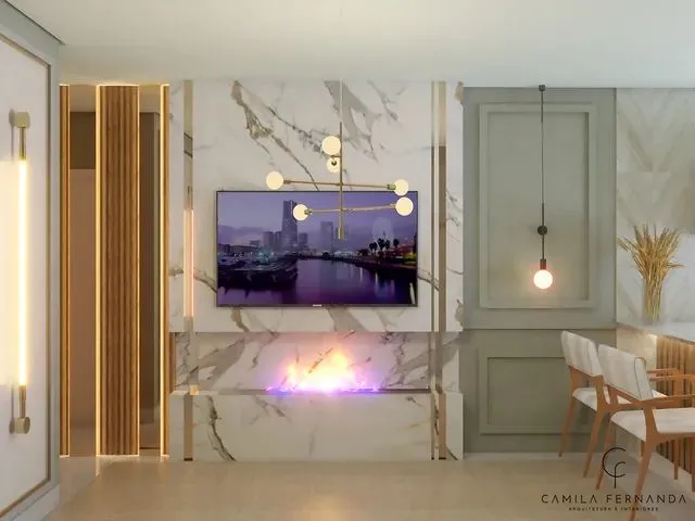 Imagem: Apartamento para Venda 80M² 01 Suíte Mais