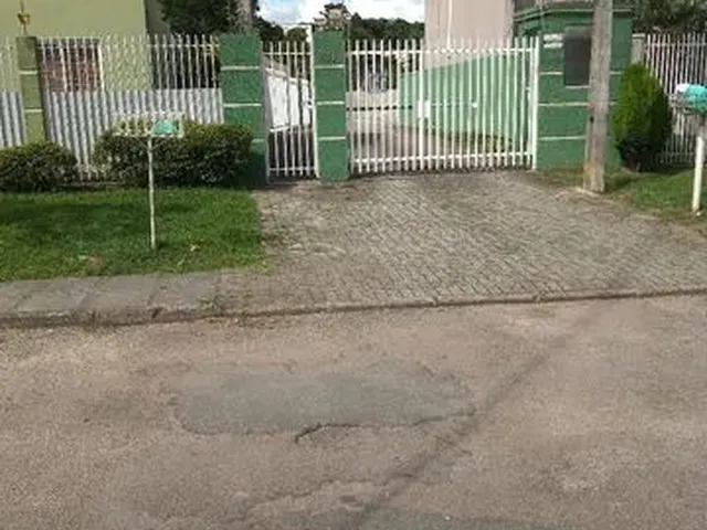 Imagem: Sobrado Guabirotuba 104M2 de Área Construída