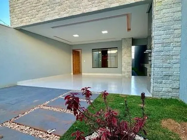 Imagem: Casa para Venda Possui 130 Metros Quadrados