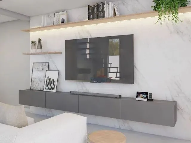 Imagem 8: Sobrado com 2 Dormitórios À Venda, 110 M² por R$ 380.000,00 - Aririú - Palhoça/Sc