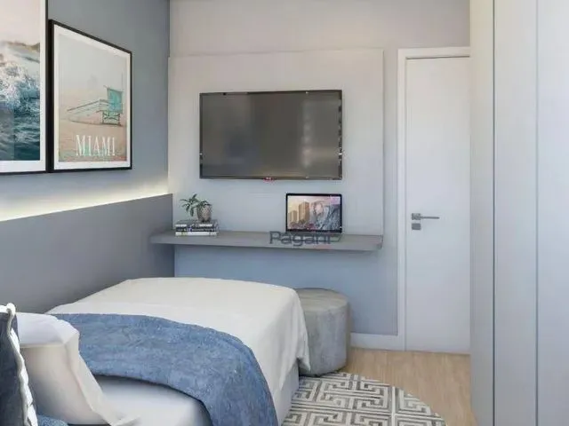 Imagem 12: Sobrado com 2 Dormitórios À Venda, 110 M² por R$ 380.000,00 - Aririú - Palhoça/Sc