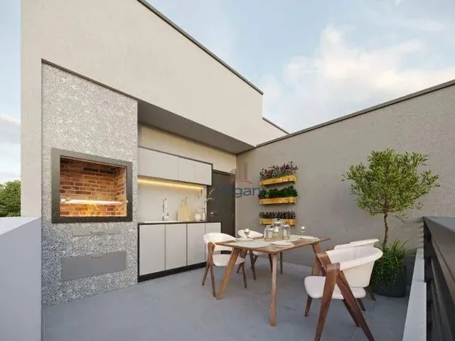 Imagem 16: Sobrado com 2 Dormitórios À Venda, 110 M² por R$ 380.000,00 - Aririú - Palhoça/Sc