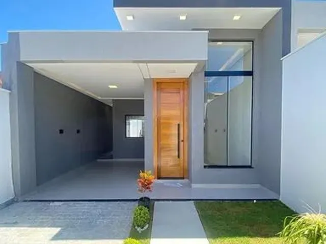 Imagem: Casa para Venda Tem 135 Metros Quadrados