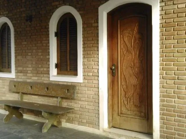 Imagem: Casa Pequena (Kit Net) Quiririm, 1 Quarto