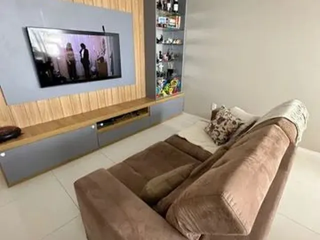Imagem 2: Lindo Apartamento Novo e Mobiliado no Eusébio