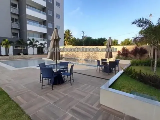 Imagem 11: Lindo Apartamento Novo e Mobiliado no Eusébio
