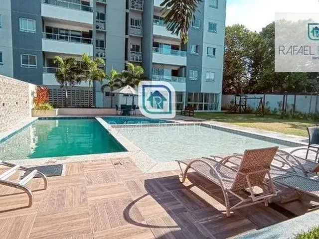 Imagem 13: Lindo Apartamento Novo e Mobiliado no Eusébio