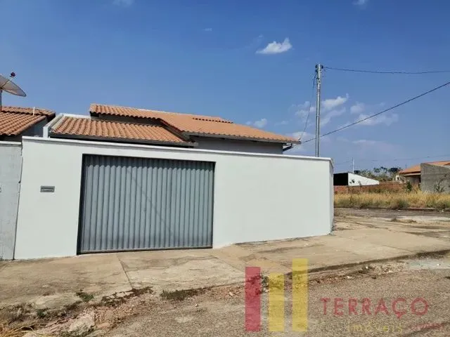 Imagem: Uruaçu - Casa Padrão - Residencial Dom