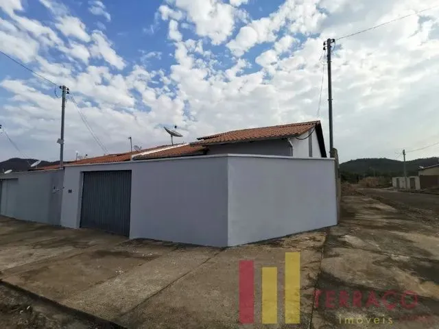 Imagem 2: Uruaçu - Casa Padrão - Residencial Dom Rodolfo