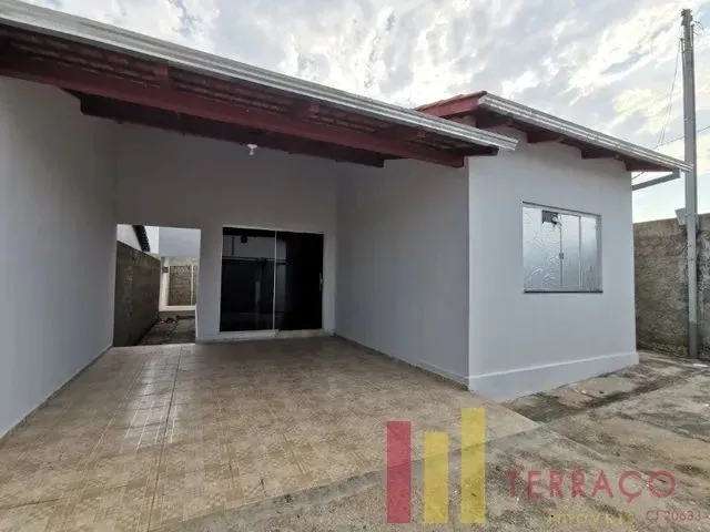 Imagem 3: Uruaçu - Casa Padrão - Residencial Dom Rodolfo