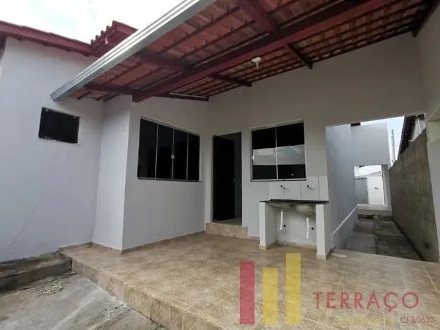 Imagem 15: Uruaçu - Casa Padrão - Residencial Dom Rodolfo