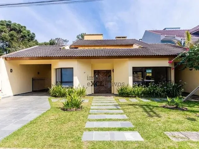 Imagem: Casa com 4 Dormitórios, 322 M² - Venda
