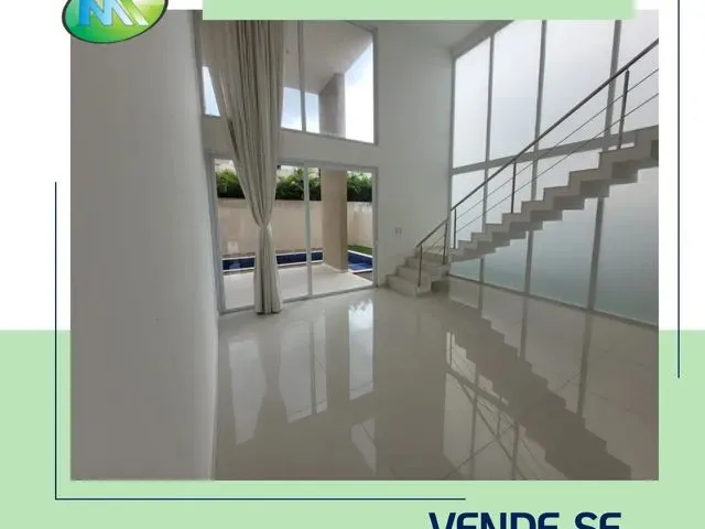 Imagem 3: Casa Residencial em Camaçari - Ba, Alphaville (Abrantes