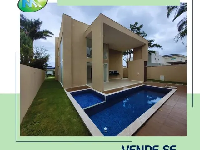 Imagem 10: Casa Residencial em Camaçari - Ba, Alphaville (Abrantes