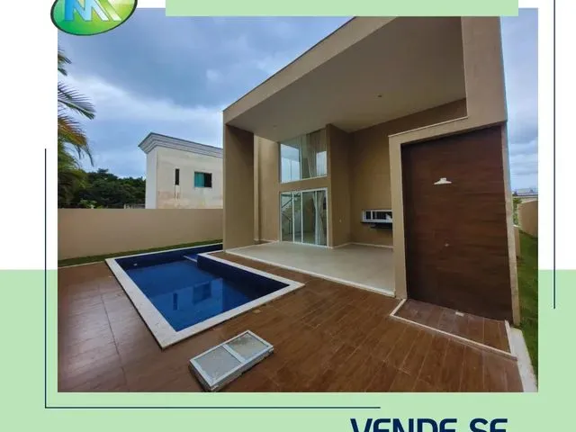 Imagem 11: Casa Residencial em Camaçari - Ba, Alphaville (Abrantes