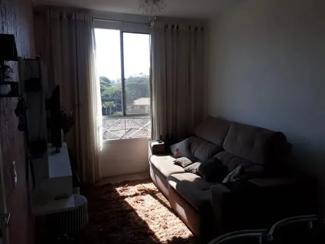 Imagem 1: Cidade Jardim, Jacareí 2 Dormitórios, Sala para Dois Ambientes, Cozinha Americana, 1 Wc